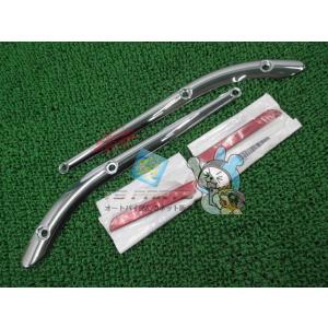 FLSTC1340 リアフェンダー 紫 ハーレー 純正 中古 ヘリテイジ