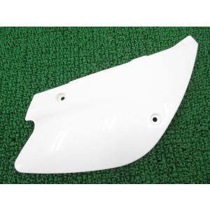 KX85 サイドカバー 右 白 55028-1274-4B 在庫有 即納 カワサキ 純正 新品 バイク 部品 即日発送 車検 Genuine｜ts-parts