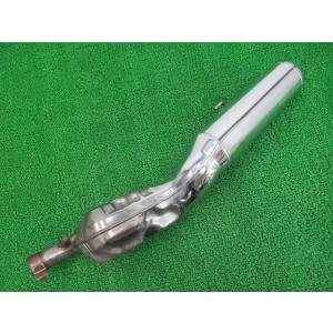 ホンダ（HONDA） FTR223 マフラー KPM K1 純正 中古 バイク 部品 MC34