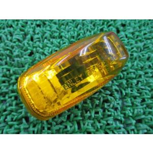 ZX-10R ウインカーレンズ 左 純正 中古 バイク 部品 ZX1000E ノーマル 車検 Gen...