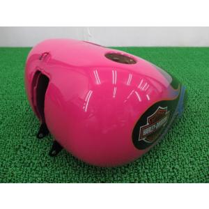 FLSTC1450 タンク ハーレー 純正 中古 バイク 部品 ラジカルペイント 200 200 車...