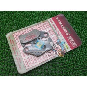 YAMASIDA ブレーキパッド 在庫有 即納 純正 新品 バイク 部品 ニュージョグに 車検 Ge...