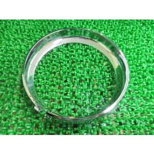 FLHX ヘッドライトリム 69818-06 在庫有 即納 ハーレー 純正 新品 バイク 部品 未使...