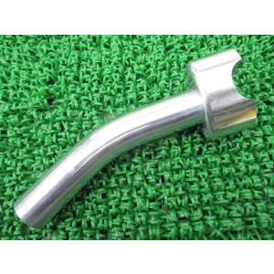 ハーレー ハンドルライザー 左 社外 中古 バイク 部品 ハンドルポスト XL FXD qE