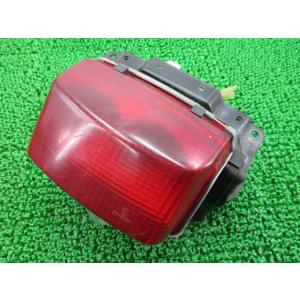 ZZ-R600 テールランプ カワサキ 純正 中古 バイク 部品 ZX600D ノーマル レンズ 車...