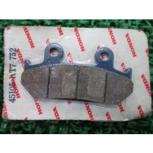 ホンダ 純正 バイク 部品 CBR250F フロントブレーキパッド