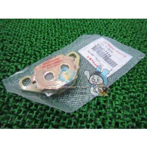 バリオス ブレーキパッド 在庫有 即納 カワサキ 純正 新品 バイク 部品 ZZ-R250 車検 G...