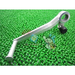 カワサキ（Kawasaki） ZRX1200ダエグ ステップホルダー 左 35011-1819