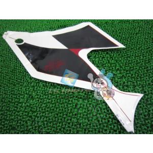 カワサキ ZX-6R アンダーカウル 右 黒 55028-0451 純正 中古 バイク