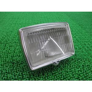 ニュースメイト50 ヘッドライト 在庫有 即納 ヤマハ 純正 新品 バイク 部品 車検 Genuin...