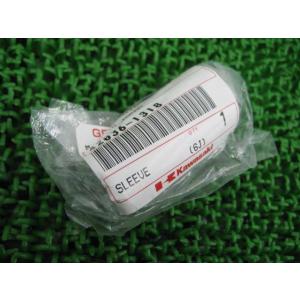 Dトラッカー リアサスペンションスリーブ カワサキ 純正 新品 バイク 部品 KLX250 Dトラッ...