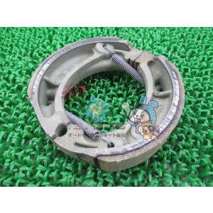 エイプ50 100 ブレーキシュー 在庫有 即納 ホンダ 純正 新品 バイク 部品 ジャズ 車検 G...