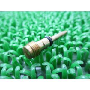 Z1-R パイロットアジャスティングスクリュー 在庫有 即納 カワサキ 純正 新品 バイク 部品 K...