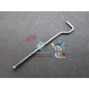 ベスパPX125 PX150 PX200 キャブレターリンクロッド ピアジオ 純正 新品 バイク 部...