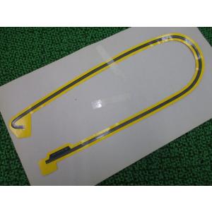 XV750ビラーゴ タンクデカール 在庫有 即納 ヤマハ 純正 新品 バイク 部品 YAMAHA 廃...