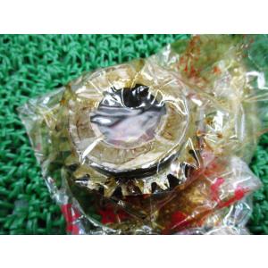 ゼファー750 アウトプットシャフトギア 在庫有 即納 カワサキ 純正 新品 バイク 部品 1326...