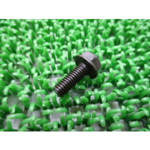 VFR400R Rフェンダーボルト 在庫有 即納 ホンダ 純正 新品 バイク 部品 6X16 車検 ...