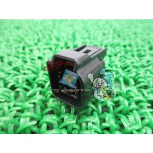 コネクター 在庫有 即納 スズキ 純正 新品 バイク 部品 SUZUKI 4極 車検 Genuine...