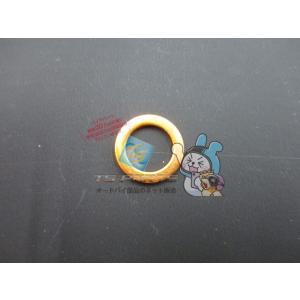 SR400 フロントフォークアクスルホルダーガスケット 在庫有 即納 ヤマハ 純正 新品 バイク 部...