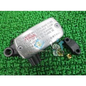 カワサキ（Kawasaki） GPZ400F タンク 銀 純正 中古 ZX400A3 ノーマル