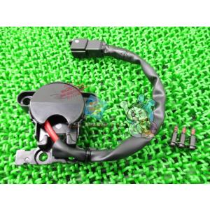 カワサキ（Kawasaki） 250TR サイドカバー 左 在庫有 即納 純正 新品