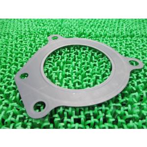 JS550 エキゾーストガスケット 11009-3777 カワサキ 純正 中古 バイク 部品 廃盤 ...