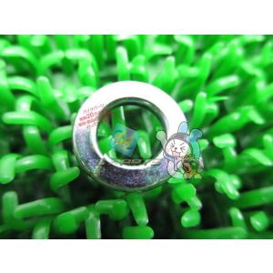 CR80R サイドスタンドブラケットワッシャー 在庫有 即納 ホンダ 純正 新品 バイク 部品 8m...