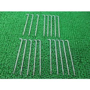 SR400 SR500 スポークセット 在庫有 即納 ヤマハ 純正 新品 バイク 部品 廃盤 絶版 ...