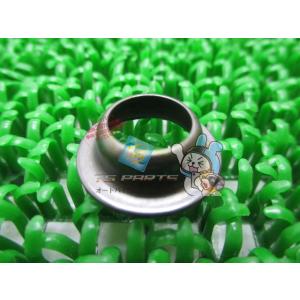 Z125PRO バルブスプリングシート 在庫有 即納 カワサキ 純正 新品 バイク 部品 KSR11...