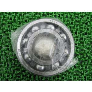 5) RZ250/350用 クランクシャフトベアリング 1個 新品 【 ゼス