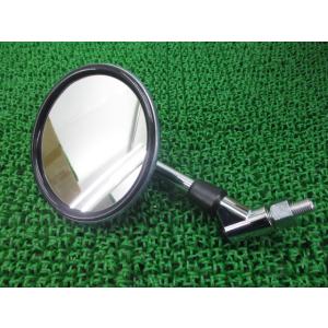 ホンダ（HONDA） GB250クラブマン ミラー 左右 黒 純正 中古 バイク