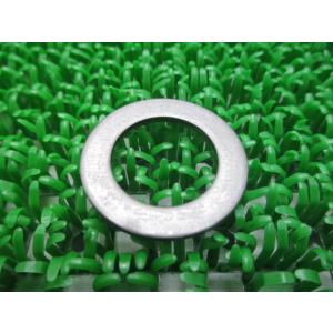 ドラッグスター400 タンデムステッププレートワッシャー ヤマハ 純正 新品 バイク 部品 在庫有り...