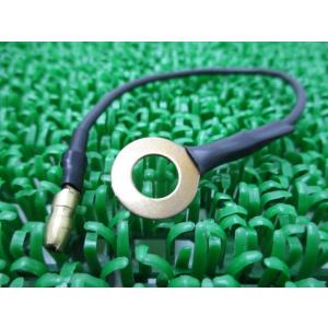 SR400 800 Fウインカーアースワイヤー 在庫有 即納 ヤマハ 純正 新品 バイク 部品 廃盤...