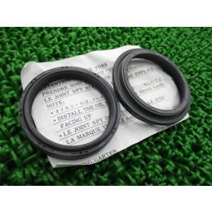 CRF450R フロントフォークオイルシールダストシール 在庫有 即納 ホンダ 純正 新品 バイク ...