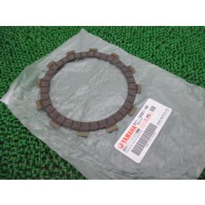 SR400 フリクションプレート 在庫有 即納 ヤマハ 純正 新品 バイク 部品 SRX400 車検...