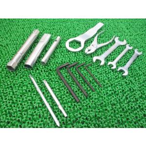 NinjaZX-6R 工具セット 在庫有 即納 カワサキ 純正 新品 バイク 部品 在庫有り 即納可...