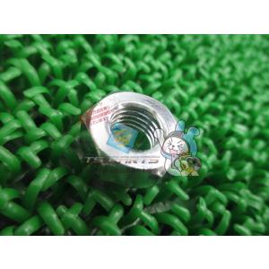 GPZ400R サイドフレームパイプロックナット 在庫有 即納 カワサキ 純正 新品 バイク 部品 ...