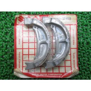 RM80 リアブレーキシュー 在庫有 即納 スズキ 純正 新品 バイク 部品 RM80X 在庫有り ...