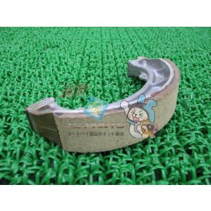 KDX250 リアブレーキシュー 在庫有 即納 カワサキ 純正 新品 バイク 部品 廃盤 在庫有り ...