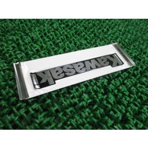 DトラッカーX シュラウドデカール 在庫有 即納 カワサキ 純正 新品 バイク 部品 廃盤 在庫有り...