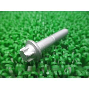 Z1000 フロントブレーキキャリパーボルト 在庫有 即納 カワサキ 純正 新品 バイク 部品 在庫...