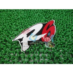 YZF-R6 アッパーカウルデカール 左 在庫有 即納 ヤマハ 純正 新品 バイク 部品 在庫有り ...