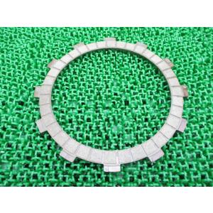 ZRX400 フリクションプレート カワサキ 純正 新品 バイク 部品 ゼファー1100 ZRX-I...