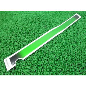 ZX-14R サイドカバーデカール 右 在庫有 即納 カワサキ 純正 新品 バイク 部品 在庫有り ...