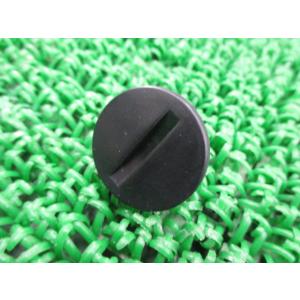 KLR250 ジェネレーターカバーキャップ カワサキ 純正 新品 バイク 部品 EN400TWIN ...