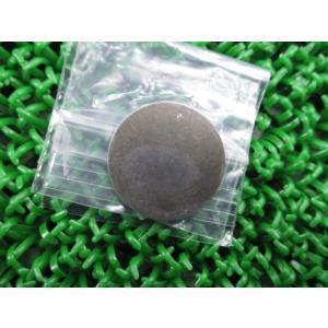 KZ1000LTD タペットシム 在庫有 即納 カワサキ 純正 新品 バイク 部品 KLR650 Z...