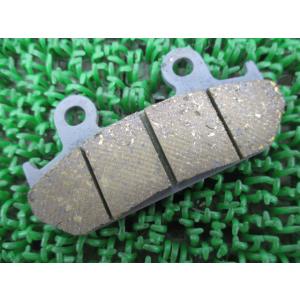 CBR400F フロントブレーキパッド 片側 在庫有 即納 ホンダ 純正 新品 バイク 部品 絶版 ...