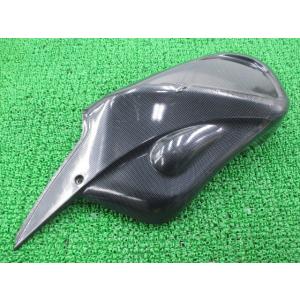ライトニングX1 エアクリーナーカバー 右 ビューエル 純正 中古 バイク 部品 Buell カーボ...