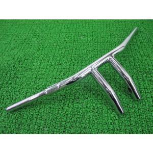 FXSTC1580 ライザーハンドル 55975-08A ハーレー 純正 中古 バイク 部品 状態良...