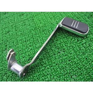 FLHX1580 ブレーキペダル ハーレー 純正 中古 バイク 部品 5HD1KB4168Y689*...